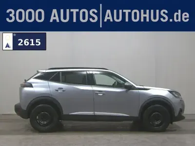 Gebraucht Peugeot 2008