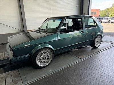 Gebraucht VW Golf II GTI 110 PS (80 kW) 1984 Grün Kleinwagen