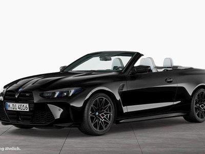 Gebraucht BMW M4 Competition Edition 530 PS (389 kW) 2025 Schwarz Cabrio