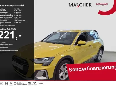 Gebraucht Audi A3 Comfort 150 PS (110 kW) 2025 Gelb Kombi