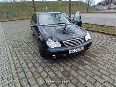 Mercedes C280