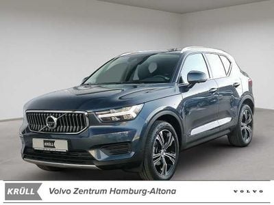 Gebraucht Volvo XC40 Inscription 163 PS (119 kW) 2022 Blau SUV