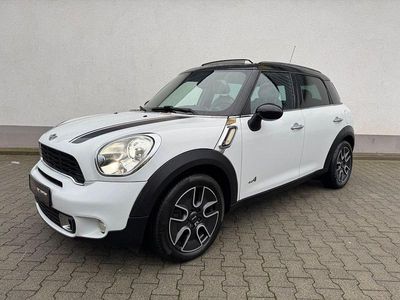 Weiß Gebraucht 2011 Mini Cooper S Countryman SUV | 6.490 € (Fairer Preis)