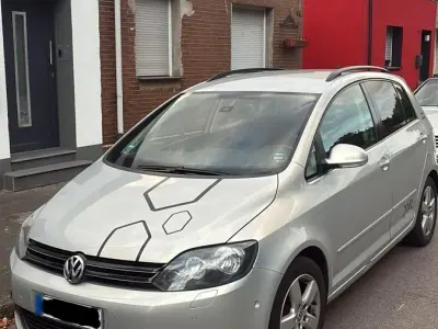 Gebraucht VW Golf VI 140 PS (102 kW) 2011 Grau Kleinwagen