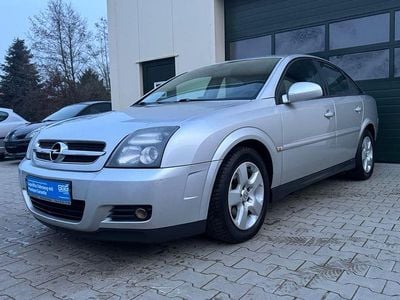 Gebraucht Opel Vectra Edition 155 PS (114 kW) 2005 Silber Limousine