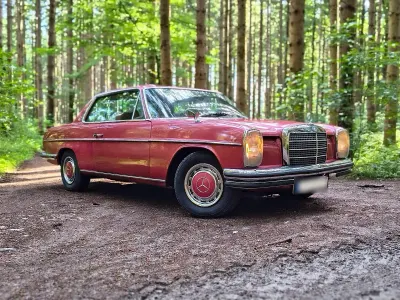 Gebraucht Mercedes W114 95 PS (69 kW) 1970 Coupé