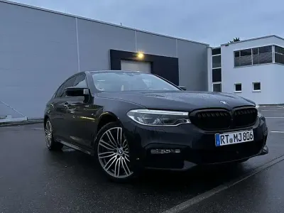 Gebraucht BMW 540 M Sport 340 PS (250 kW) 2018 Limousine