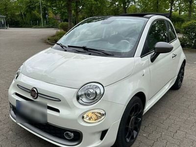 gebraucht Fiat 500S TwinAir Turbo 0.9 105Ps