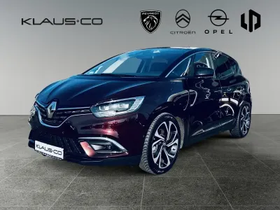 Gebraucht Renault Scénic IV 158 PS (116 kW) 2022 Rot Van / Kleinbus