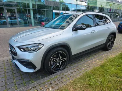 Gebraucht Mercedes GLA250