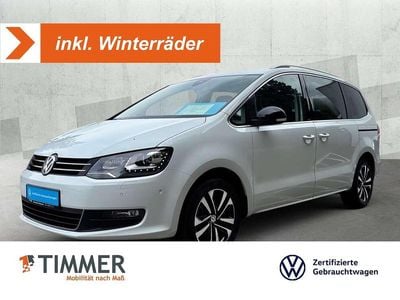 VW Sharan