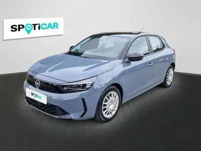 Używany Opel Corsa Edition 101 KM (74 kW) 2025 Szary Hatchback