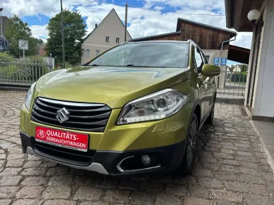 Gebraucht Suzuki SX4 S-Cross