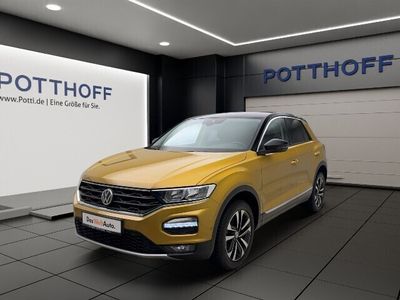 gebraucht VW T-Roc 1.6 TDI IQ Drive