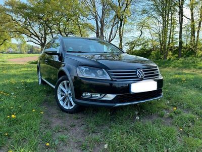 gebraucht VW Passat Alltrack B7 Xenon,Panorama,AHK,Kamera