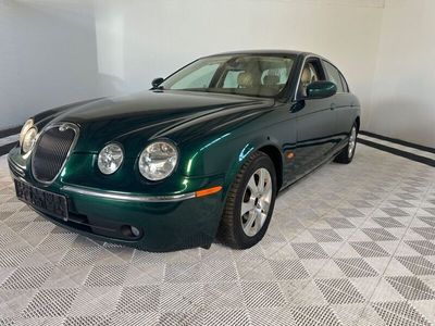 gebraucht Jaguar S-Type 3 Liter V6 Executive°Leder°Automatik°Klim