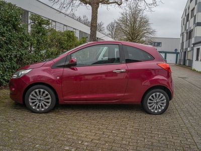 gebraucht Ford Ka titanuim 2 hand