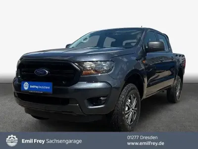Gebraucht Ford Ranger XL 170 PS (125 kW) 2022 Grau Pickup