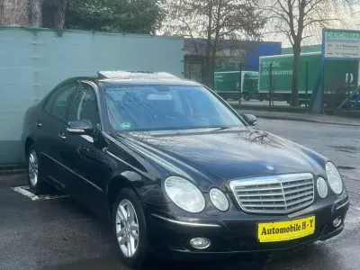 Gebraucht Mercedes E350