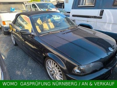 BMW 323 Cabriolet