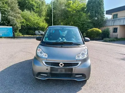 Gebraucht Smart ForTwo Coupé 71 PS (52 kW) 2013 Grau Coupé