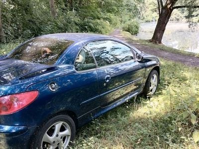 Peugeot 206 CC