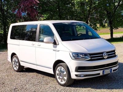 Usata VW T6 150 CV (110 kW) 2017 Bianco Furgone
