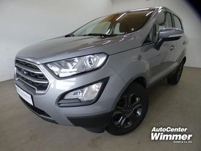 gebraucht Ford Ecosport EcoSport1.0 EcoBoost COOL&CONNECT