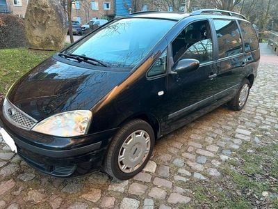 Schwarz Gebraucht 2005 Ford Galaxy Van / Kleinbus | 1.200 € (Superpreis)