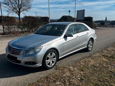 Gebraucht Mercedes E220 2009 Limousine