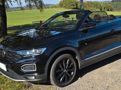 VW T-Roc Cabriolet