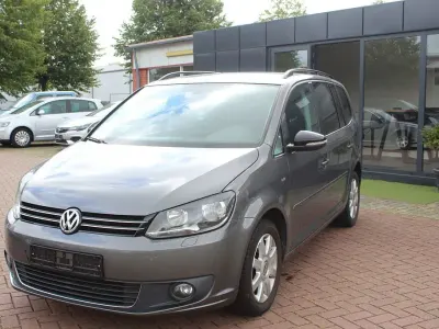 Gebraucht VW Touran
