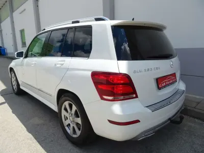 Gebraucht Mercedes GLK220