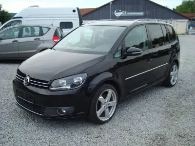 Gebraucht VW Touran
