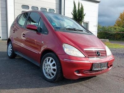 Mercedes A140