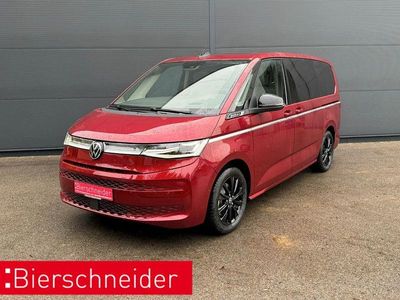 Rot Gebraucht 2025 VW Multivan Style Van | 70.250 €