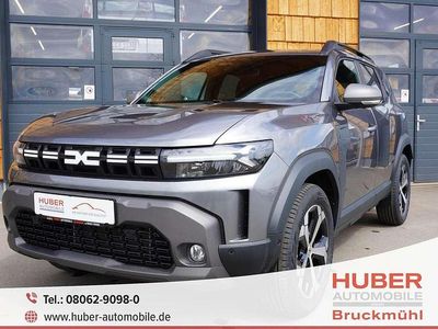 Nouă Dacia Duster Journey 158 CP (116 kW) 2026 Gri SUV