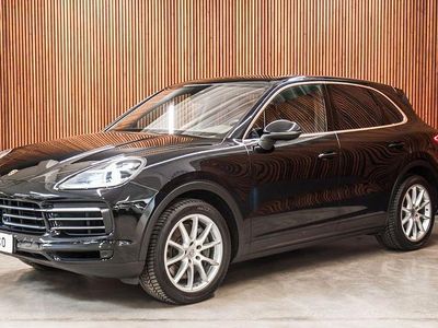 Gebraucht Porsche Cayenne S 441 PS (324 kW) 2018 SUV