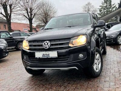 gebraucht VW Amarok Trendline DoubleCab 4Motion