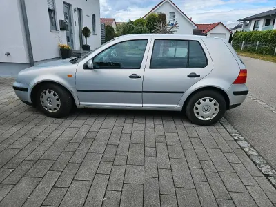 Używany VW Golf IV