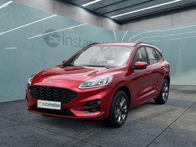 Rot Gebraucht 2023 Ford Kuga ST-Line SUV | 30.517 € (Teuer)