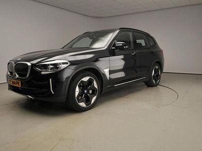 Gebraucht BMW iX3 Executive 210 kW (286 PS) 2021 Schwarz SUV