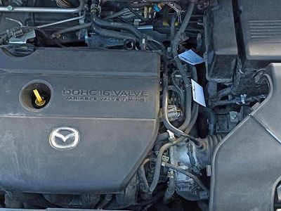 Second-hand Mazda 5 146 CP (107 kW) 2010 Argintiu Monovolum