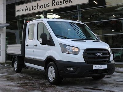 Neu Ford Transit Trend 131 PS (96 kW) 2025 Weiß Limousine