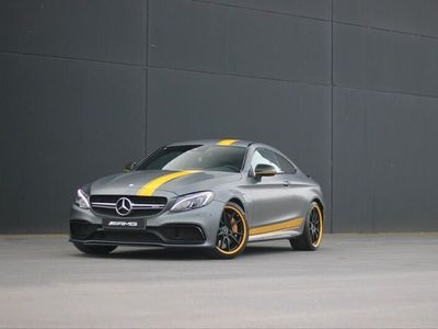 gebraucht Mercedes C63S AMG amg edition one