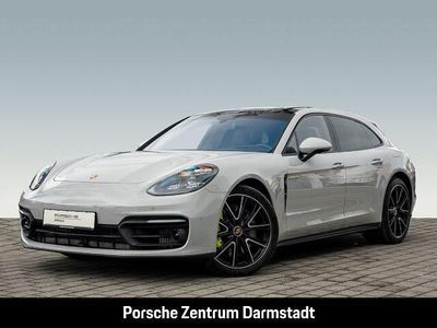 Gebraucht Porsche Panamera 4S E-Hybrid Sport Turismo Sport Turismo 560 PS (411 kW) 2023 Weiß Kombi