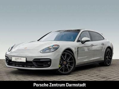 Gebraucht Porsche Panamera Sport Turismo 560 PS (411 kW) 2023 Weiß Kombi