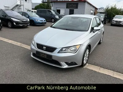 Gebraucht Seat Leon