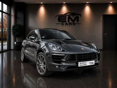Gebraucht Porsche Macan S 340 PS (250 kW) 2016 Grau SUV