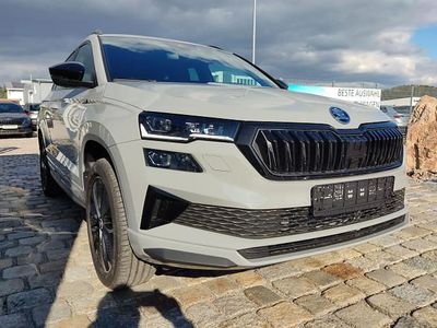 Ny Skoda Karoq SportLine 150 HK (110 kW) 2025 Grå SUV